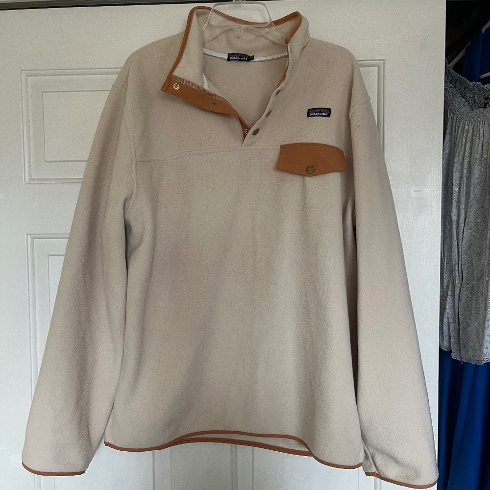 Men’s Patagonia Quarter Zip
